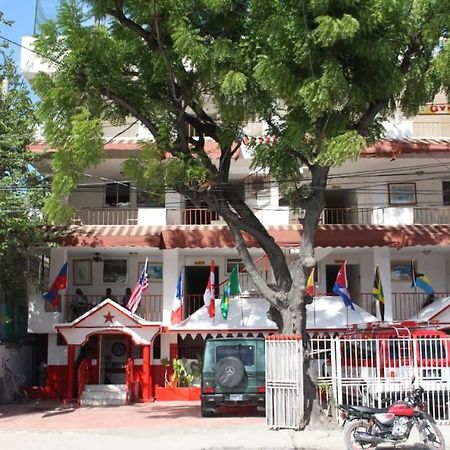Seven Stars Hotel Musseau Dış mekan fotoğraf