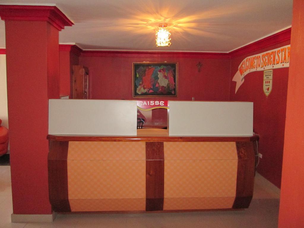 Seven Stars Hotel Musseau Dış mekan fotoğraf