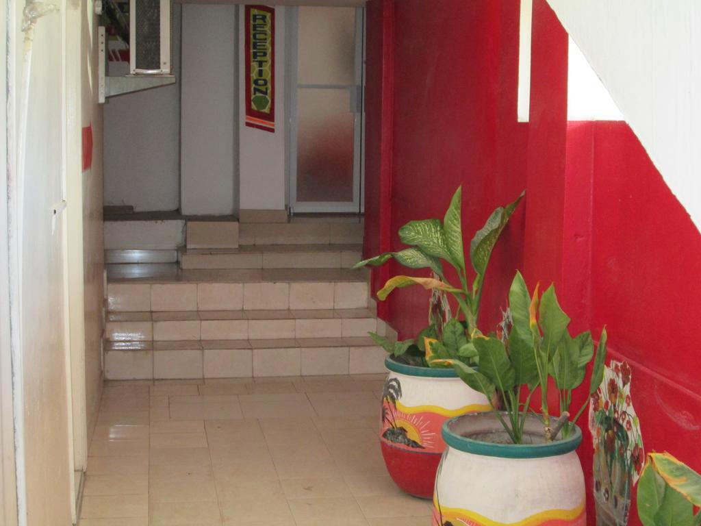 Seven Stars Hotel Musseau Dış mekan fotoğraf