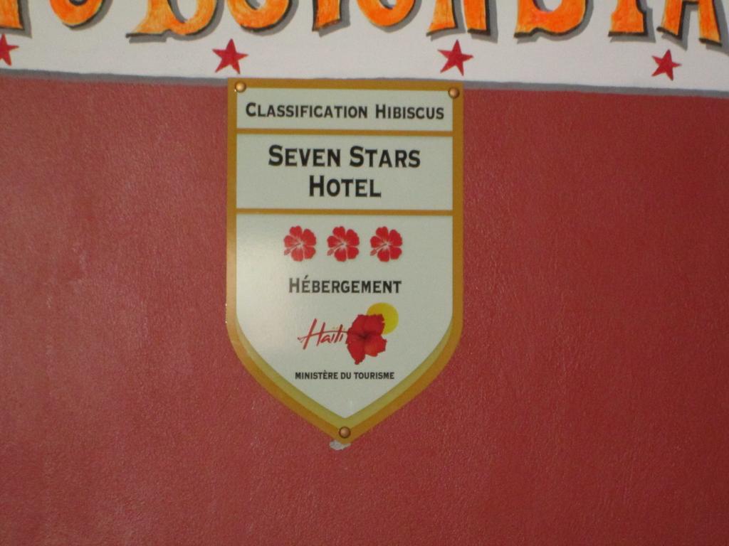Seven Stars Hotel Musseau Dış mekan fotoğraf