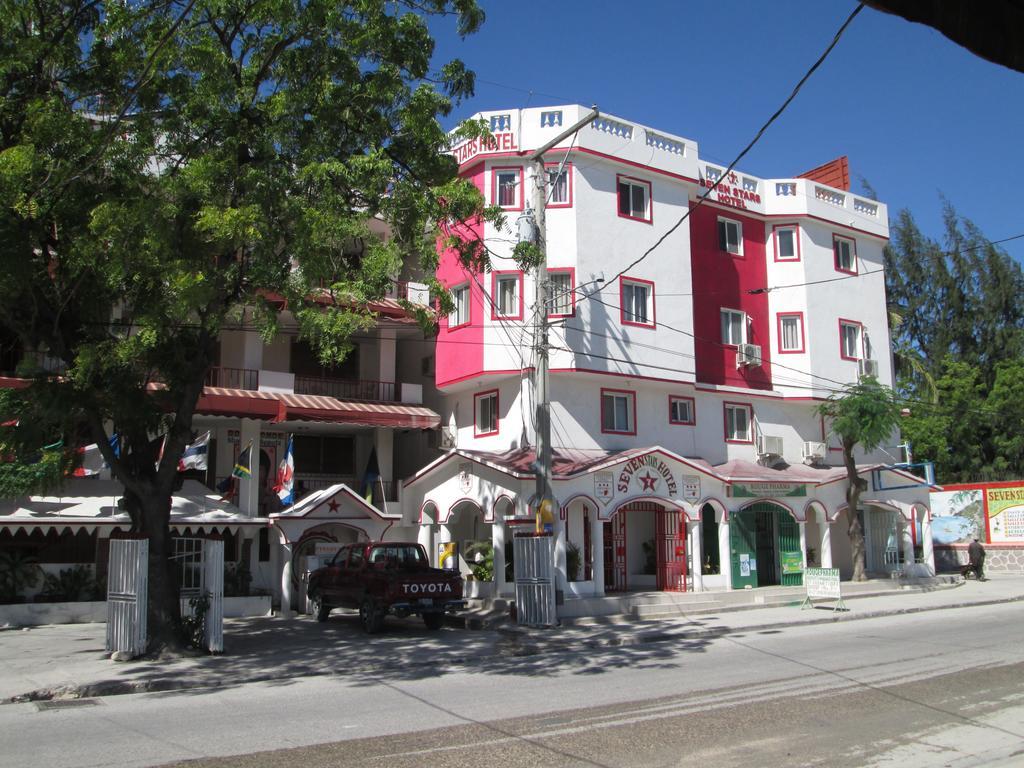 Seven Stars Hotel Musseau Dış mekan fotoğraf
