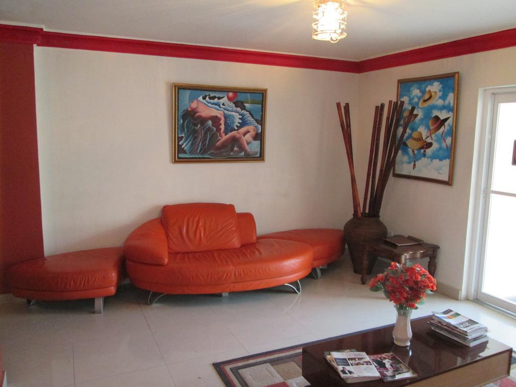 Seven Stars Hotel Musseau Dış mekan fotoğraf