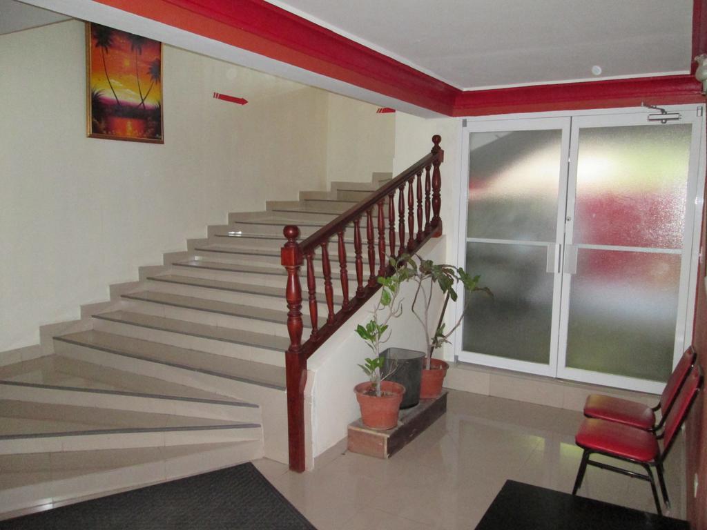 Seven Stars Hotel Musseau Dış mekan fotoğraf
