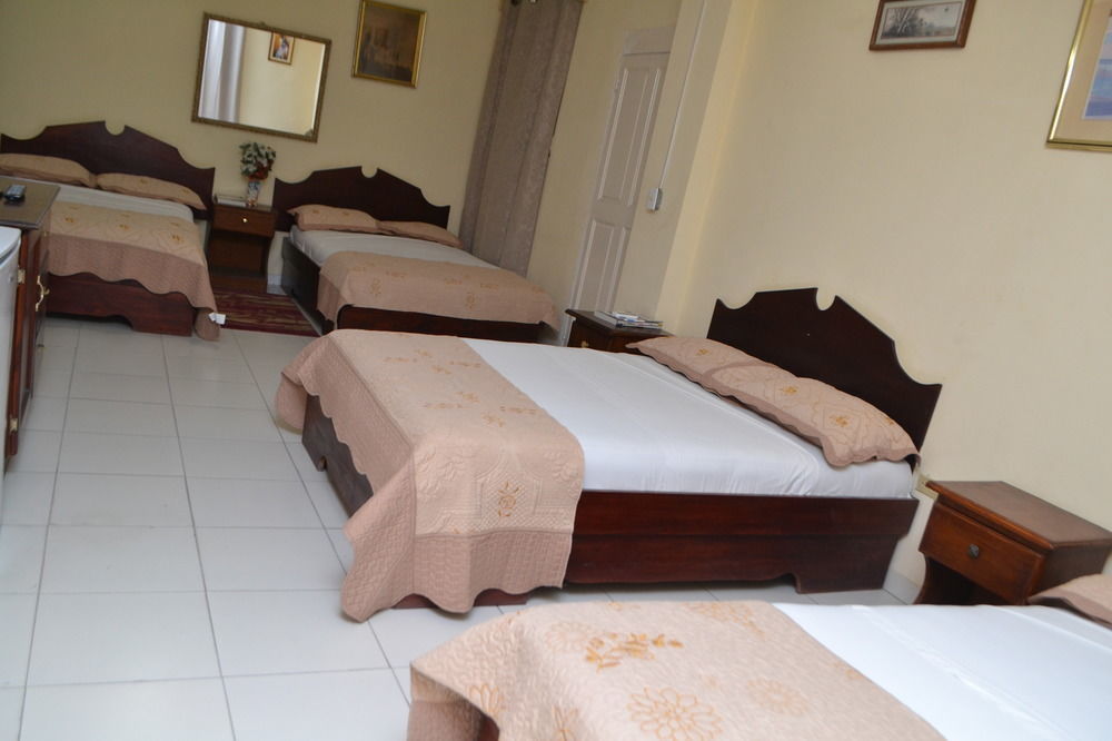 Seven Stars Hotel Musseau Dış mekan fotoğraf
