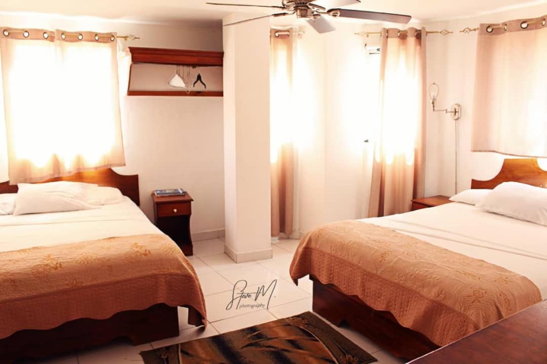 Seven Stars Hotel Musseau Dış mekan fotoğraf