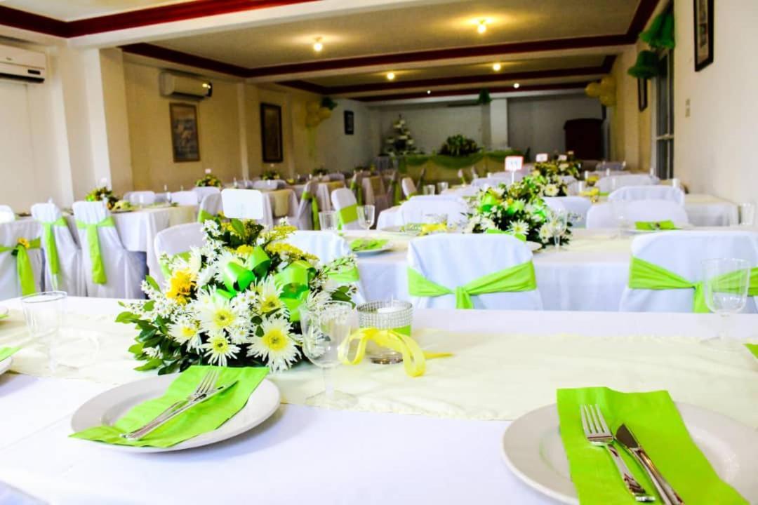 Seven Stars Hotel Musseau Dış mekan fotoğraf