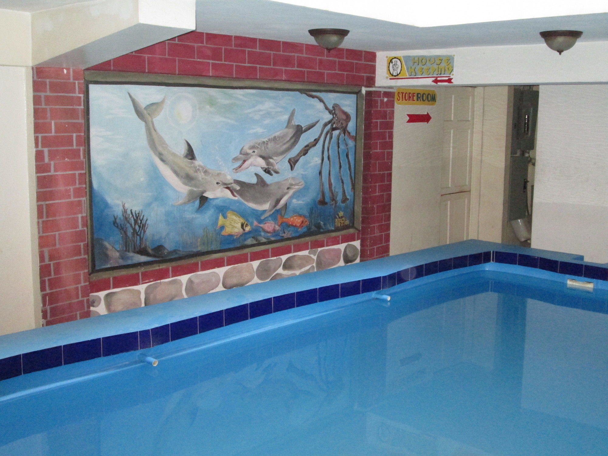 Seven Stars Hotel Musseau Dış mekan fotoğraf