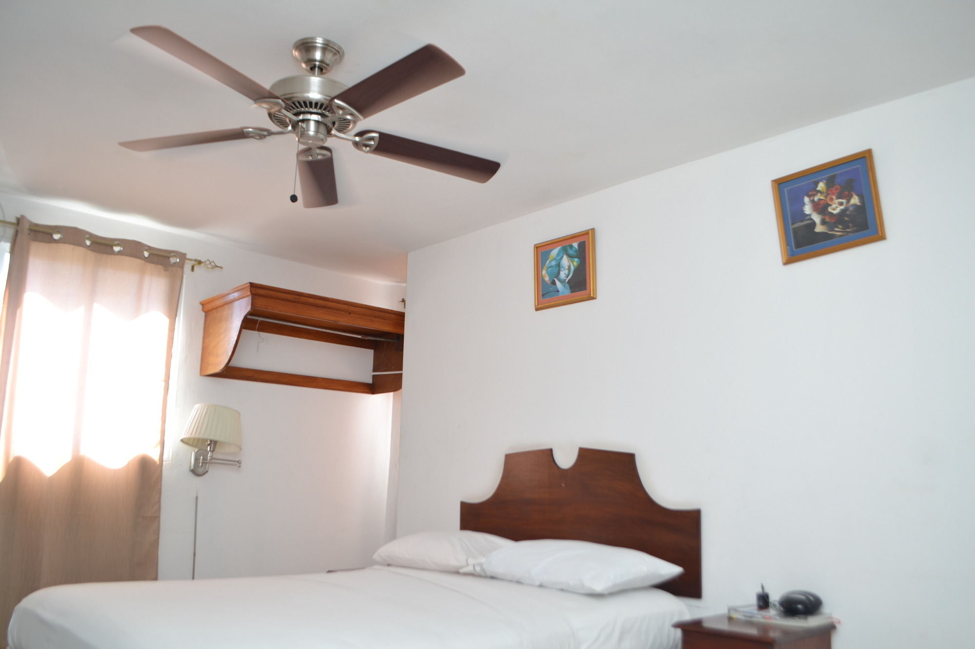 Seven Stars Hotel Musseau Dış mekan fotoğraf