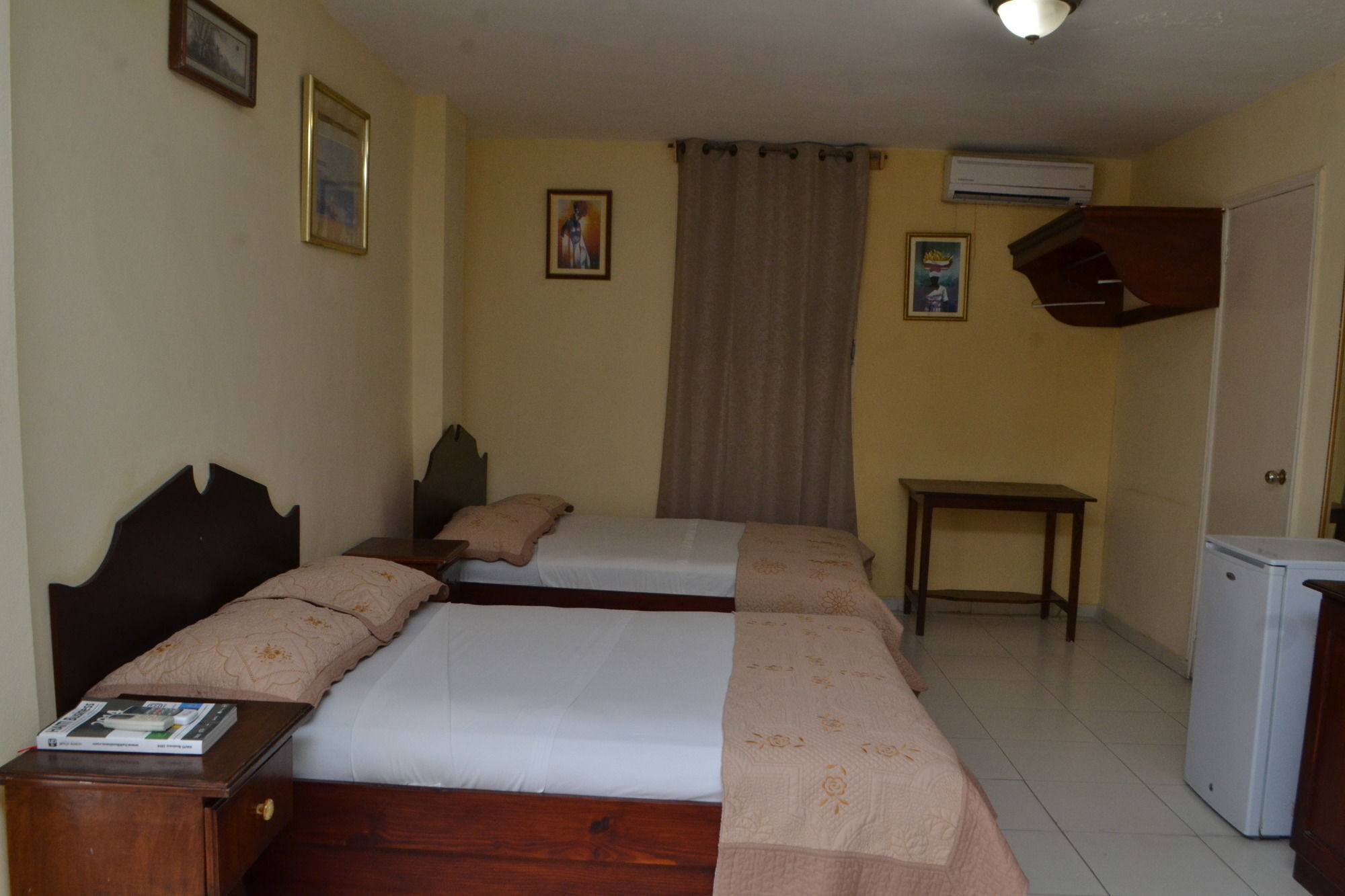 Seven Stars Hotel Musseau Dış mekan fotoğraf