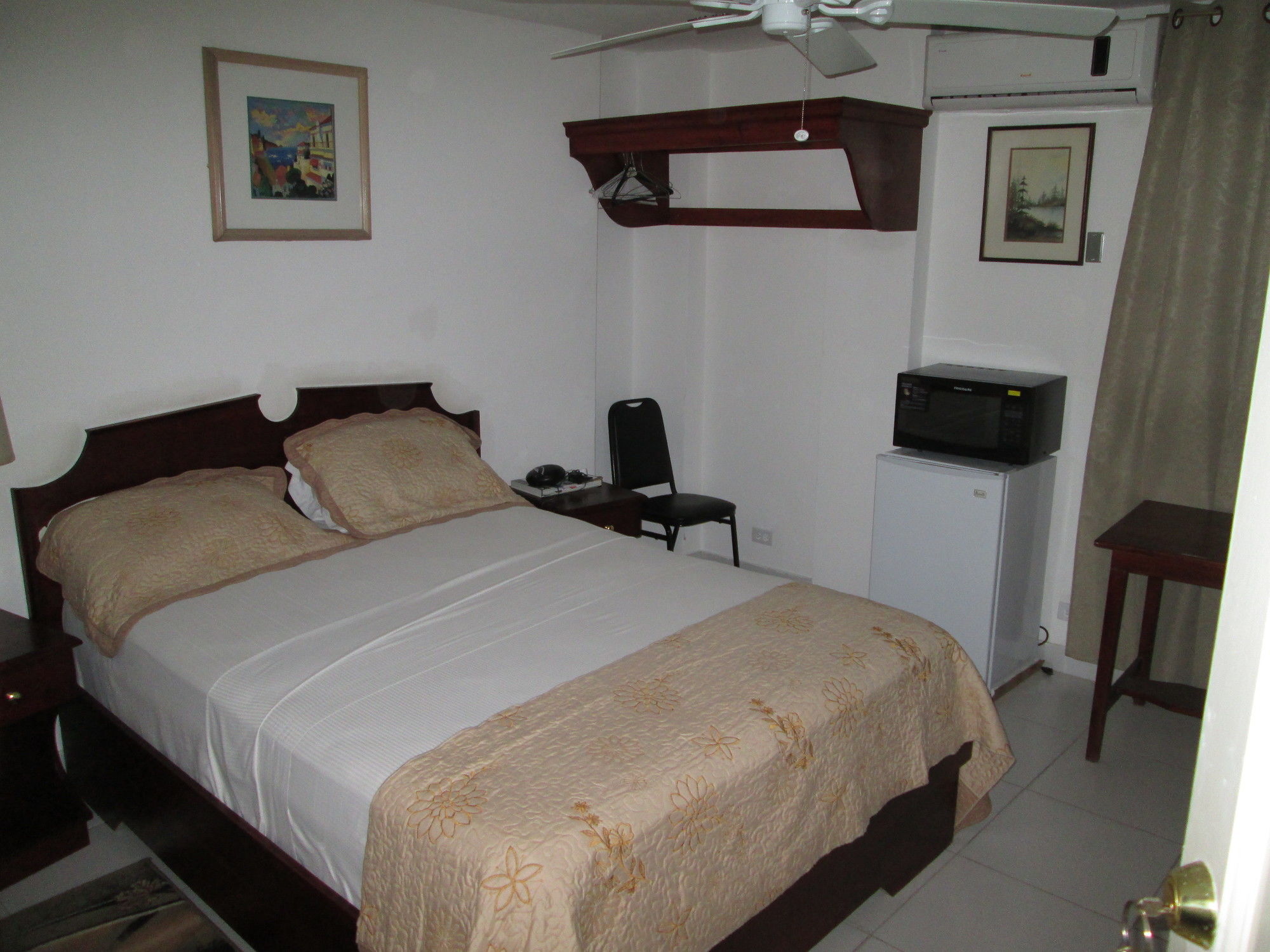 Seven Stars Hotel Musseau Dış mekan fotoğraf