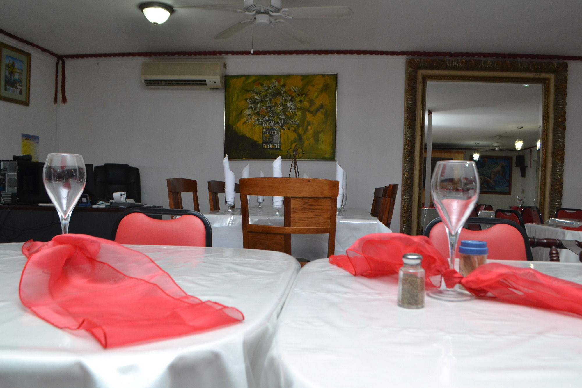 Seven Stars Hotel Musseau Dış mekan fotoğraf