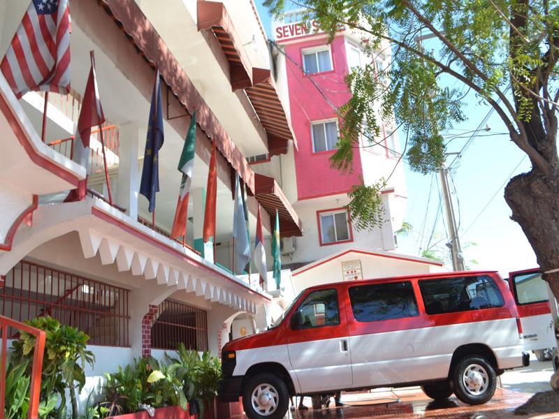 Seven Stars Hotel Musseau Dış mekan fotoğraf