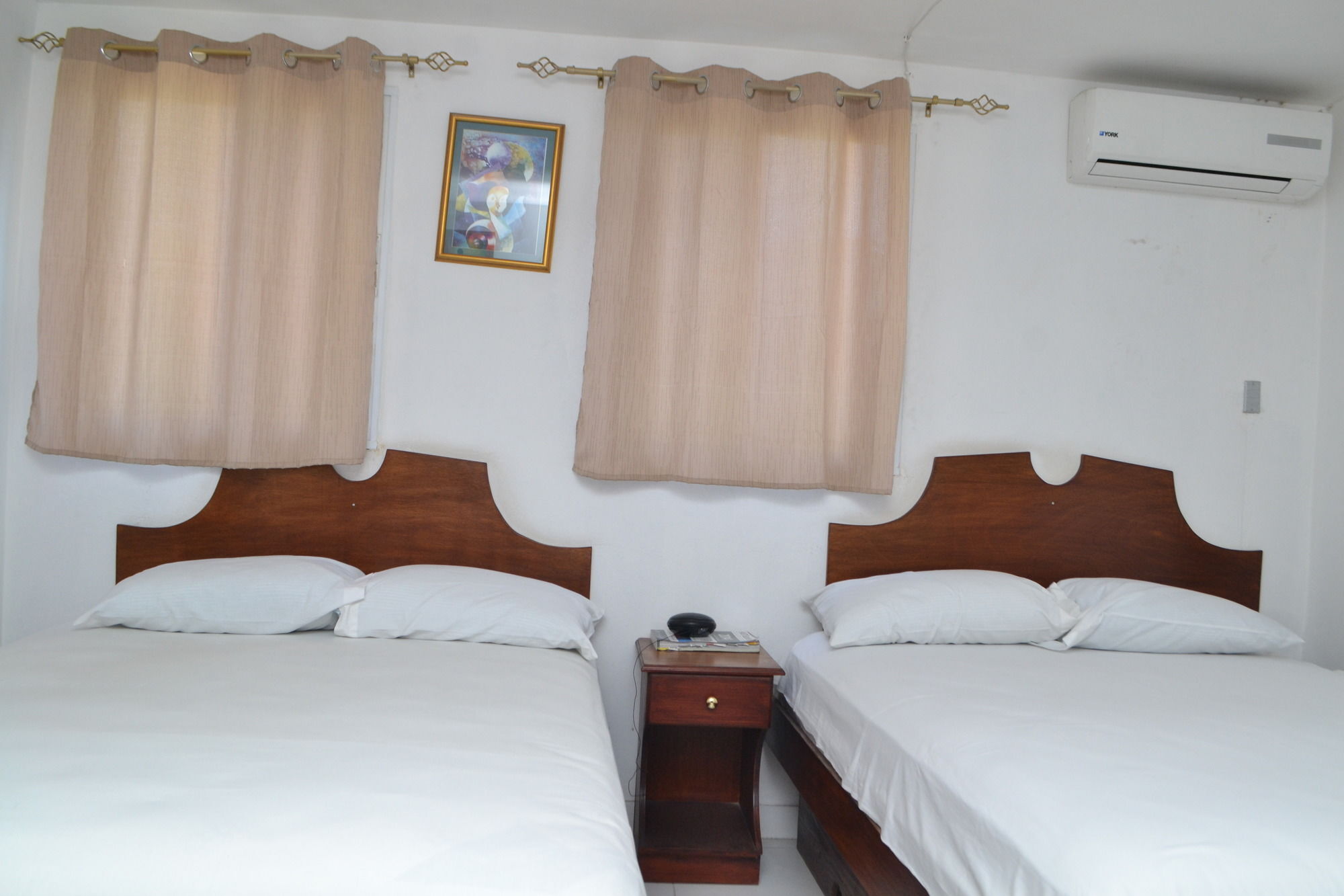 Seven Stars Hotel Musseau Dış mekan fotoğraf